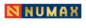 Numax City Muzaffarnagar Logo